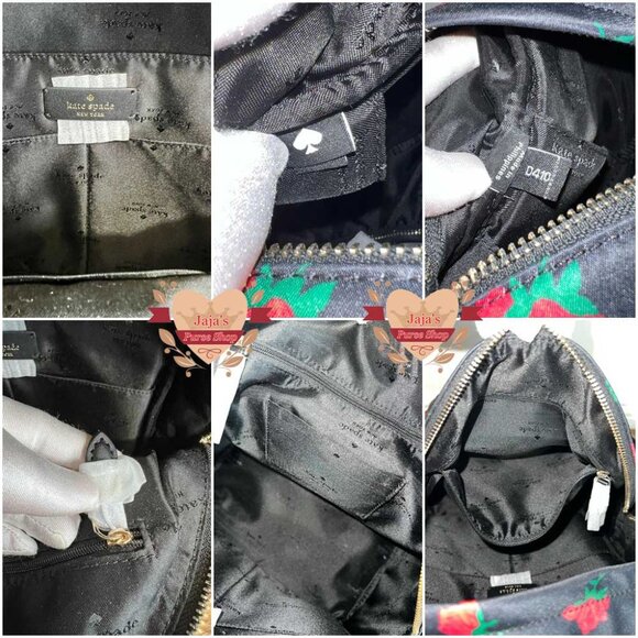 🌺Kate Spade NY Floral Print Backpack🌺 - Picture 10 of 17